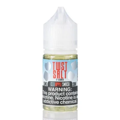 Twist Salt Iced Apple Smash
