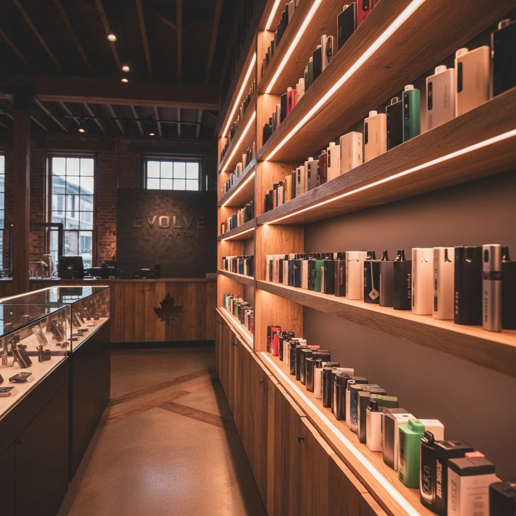 Best Disposable Vapes in Nashua: Evolve Vapor Guide — Best Vape Shop Nashua