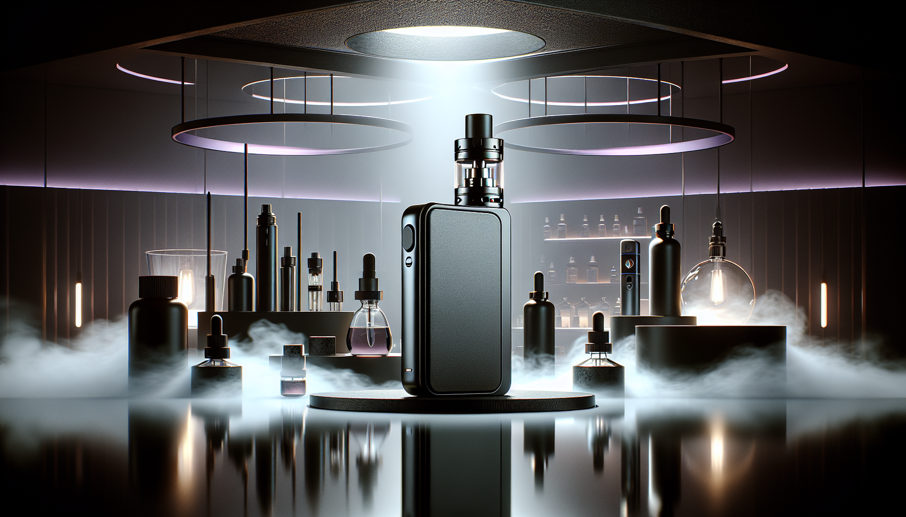 The Impact of Global Supply Chain Disruptions on Vape Hardware Availability - Evolve Vapor