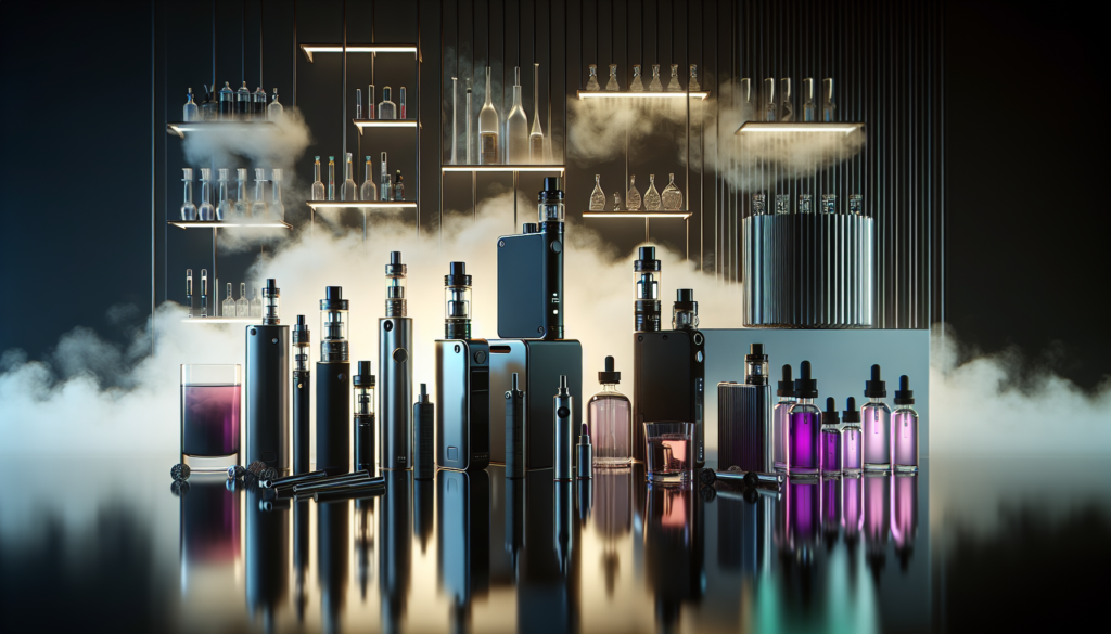The Rise of Hybrid Vaping Devices: Combining Convenience and Customization - Evolve Vapor