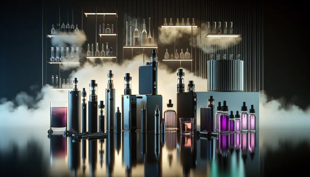 The Rise of Hybrid Vaping Devices: Combining Convenience and Customization - Evolve Vapor