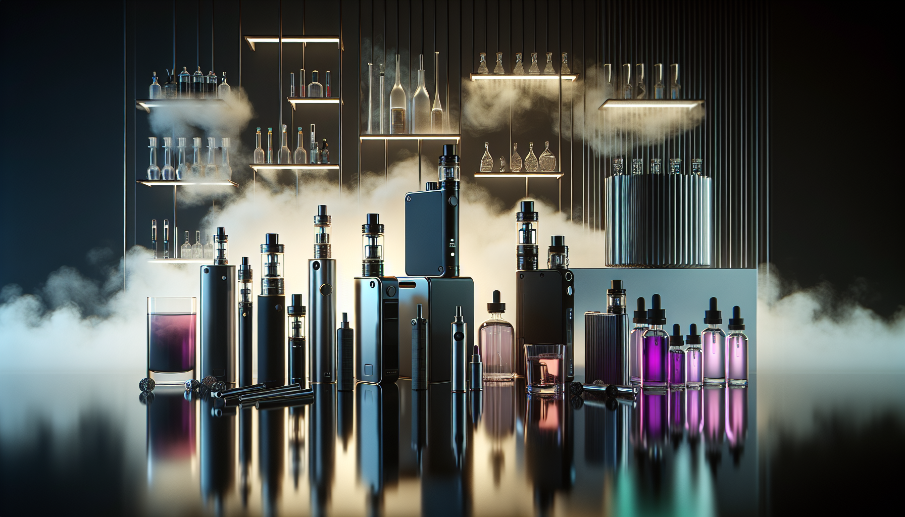 The Rise of Hybrid Vaping Devices: Combining Convenience and Customization - Evolve Vapor