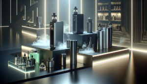 The Role of Sustainable Practices in the Future of Vape Manufacturing - Evolve Vapor