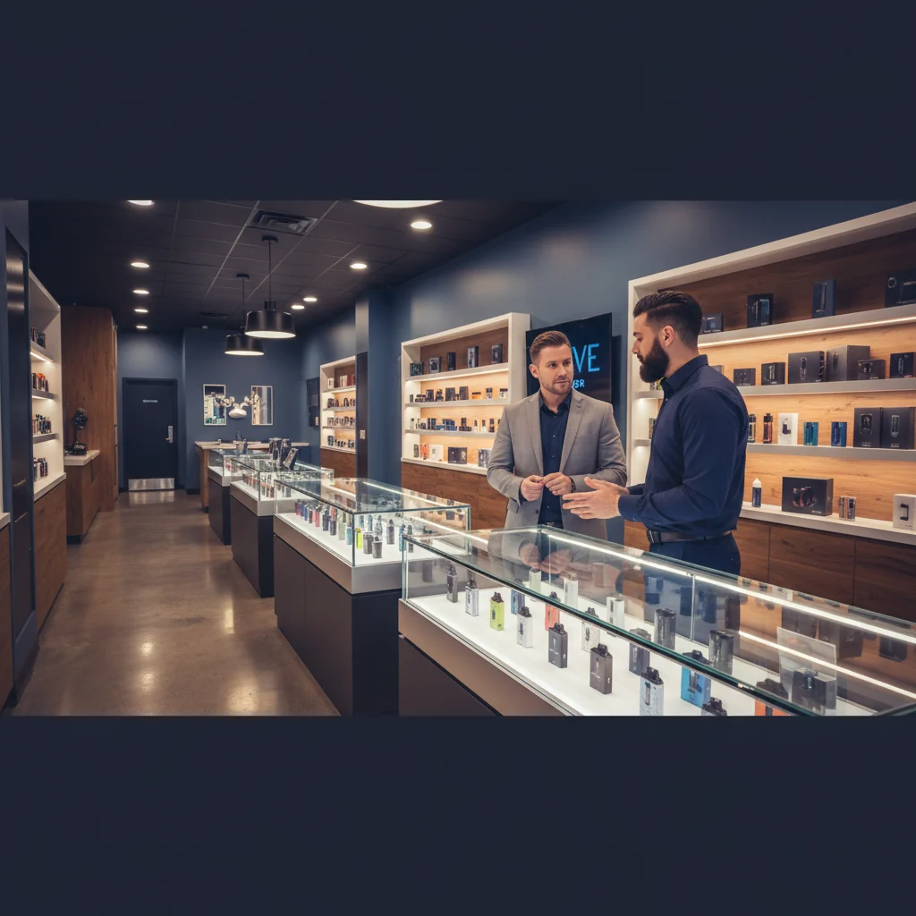 Top Vape Kits in Nashua: Evolve Vapor's Unique Edge — Best Vape Shop Nashua