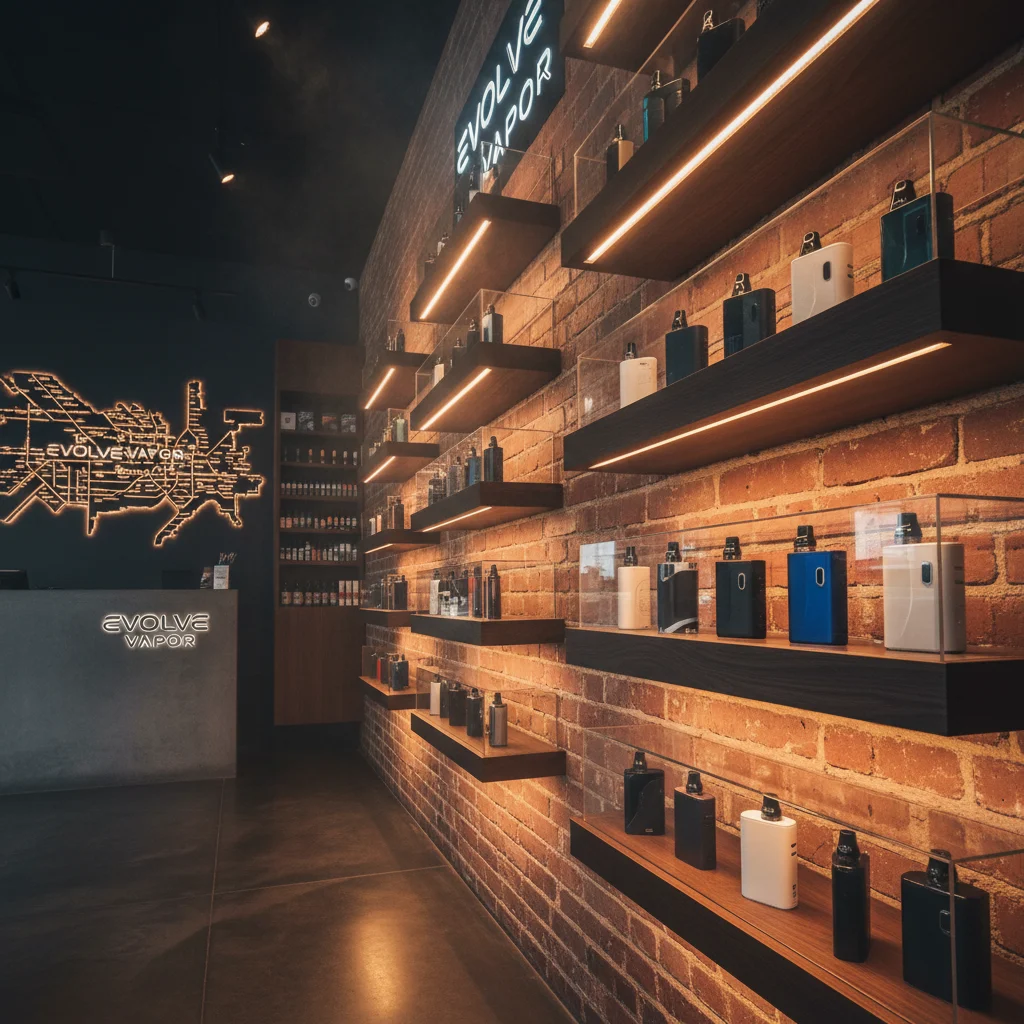 Discover the Best Pod Systems for Flavor & Longevity — Best Vape Shop Nashua | Evolve Vapor