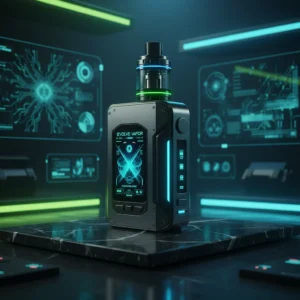 Smart Vape Mods: Customizable Vaping for Tech-Savvy Users — Best Vape Shop Nashua | Evolve Vapor