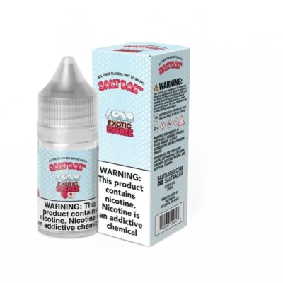 Salt Bae Exotic Lychee Ice
