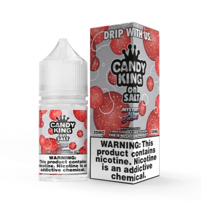 Candy King Salts Mystery Air Balloons