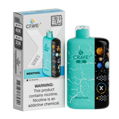 Crave Ultra Slim 25-40k