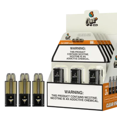 Crave Ultra Pods