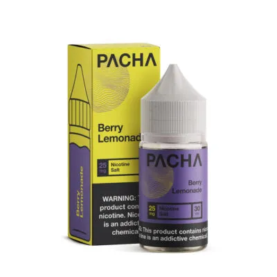 Pacha Salts Berry Lemonade
