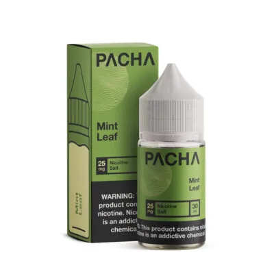 Pacha Salts Mint Leaf