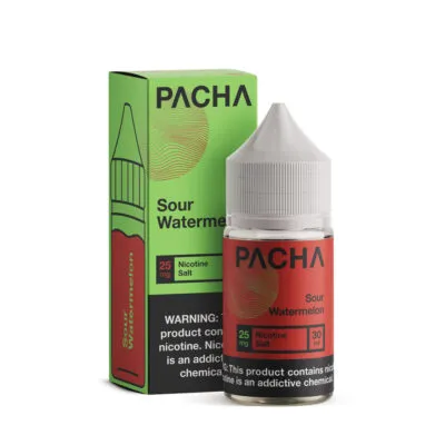 Pacha Salts Sour Watermelon