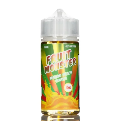 Fruit Monster Mango Peach Guava