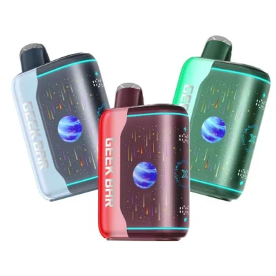 Geek Bar Pulse X2 25-50k