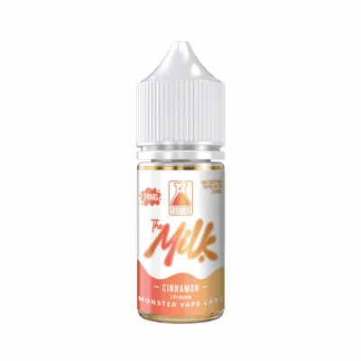 Monster Vape Labs Salt The Milk Cinnamon