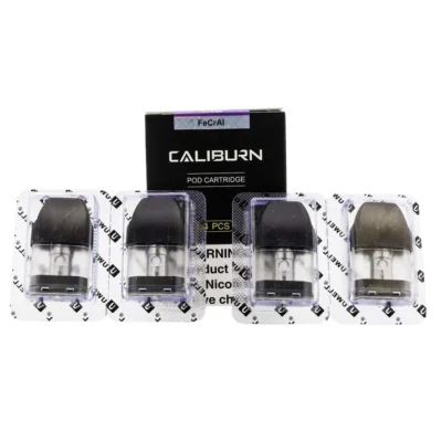 Uwell Caliburn Pods